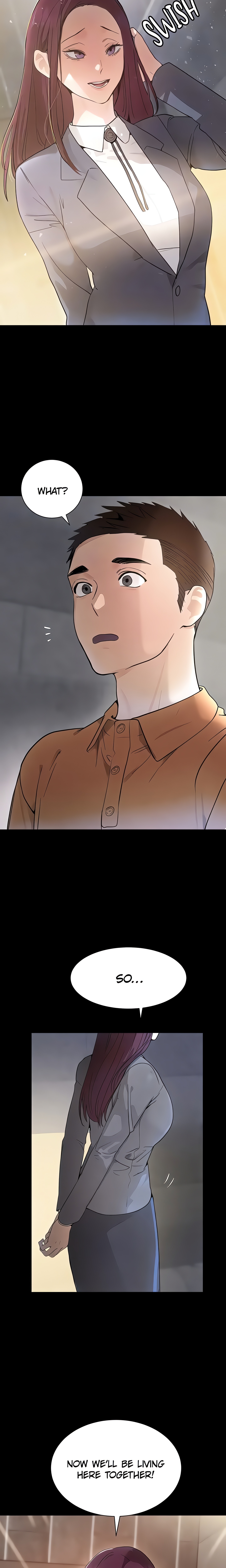 Boss’s Daughter (Official) chapter 24 page 11