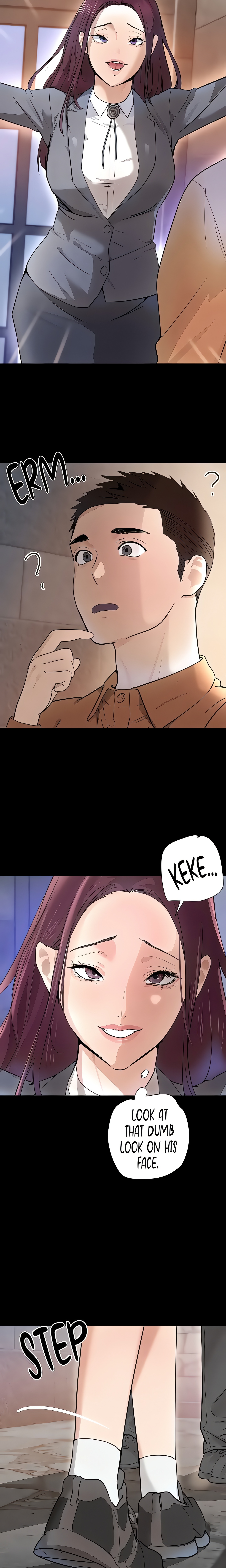 Boss’s Daughter (Official) chapter 24 page 12