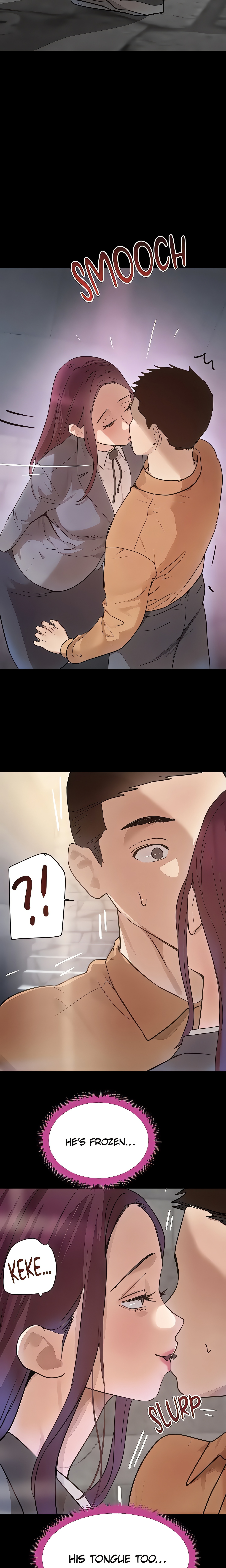 Boss’s Daughter (Official) chapter 24 page 13