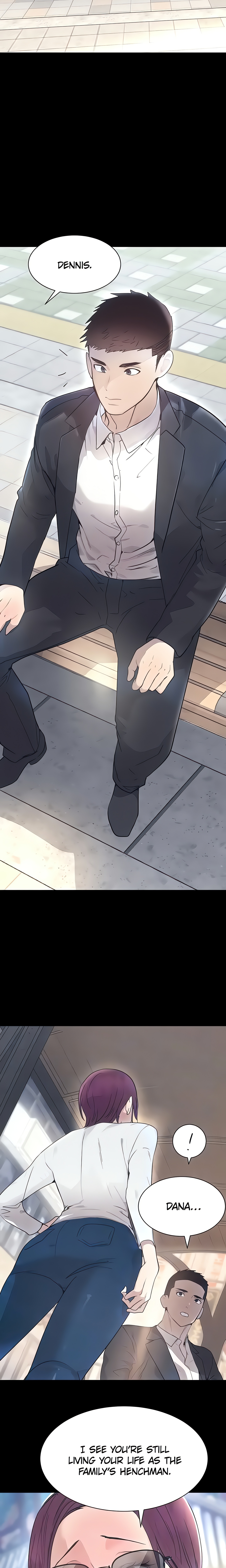 Boss’s Daughter (Official) chapter 24 page 15