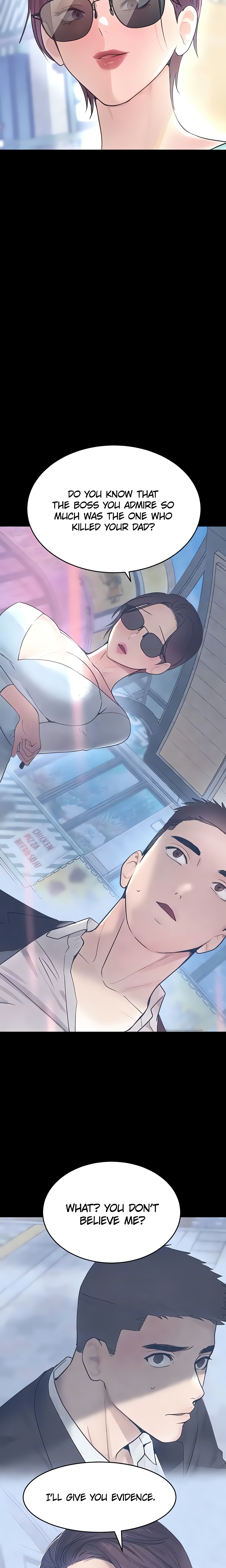 Boss’s Daughter (Official) chapter 24 page 16