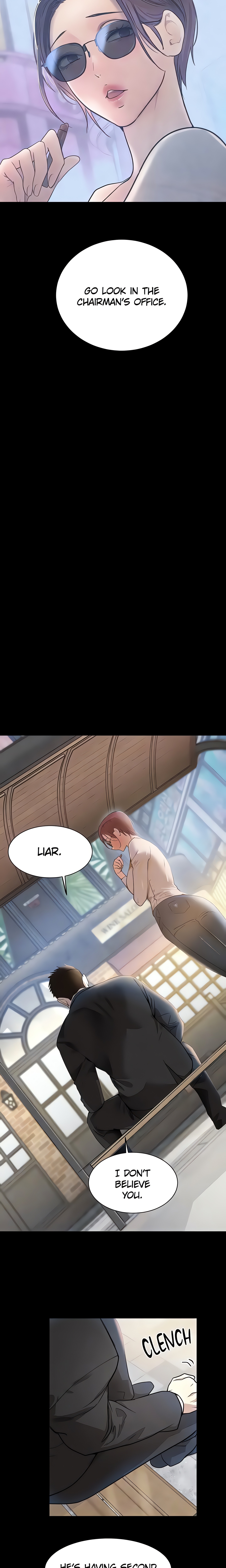Boss’s Daughter (Official) chapter 24 page 17