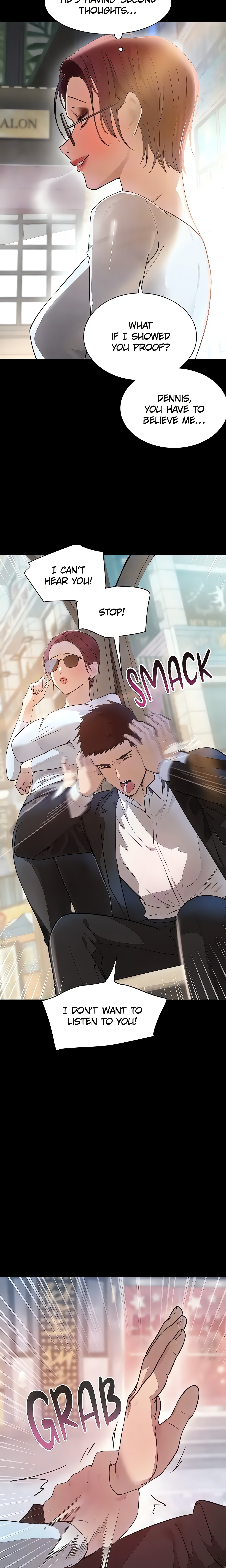 Boss’s Daughter (Official) chapter 24 page 18