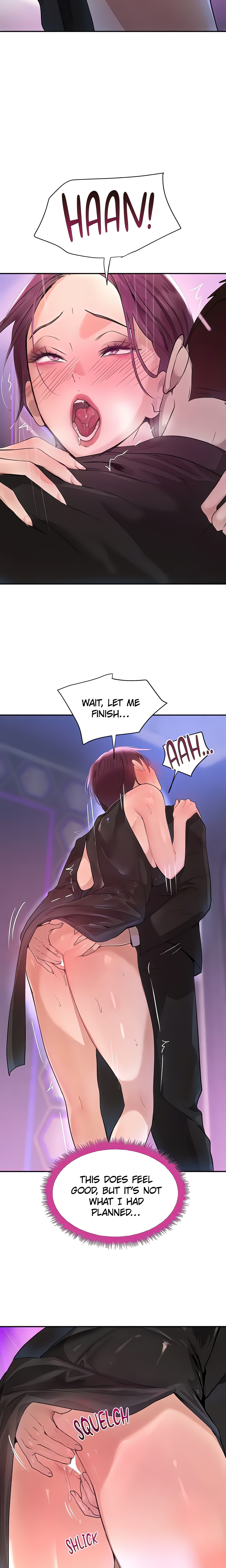 Boss’s Daughter (Official) chapter 24 page 22