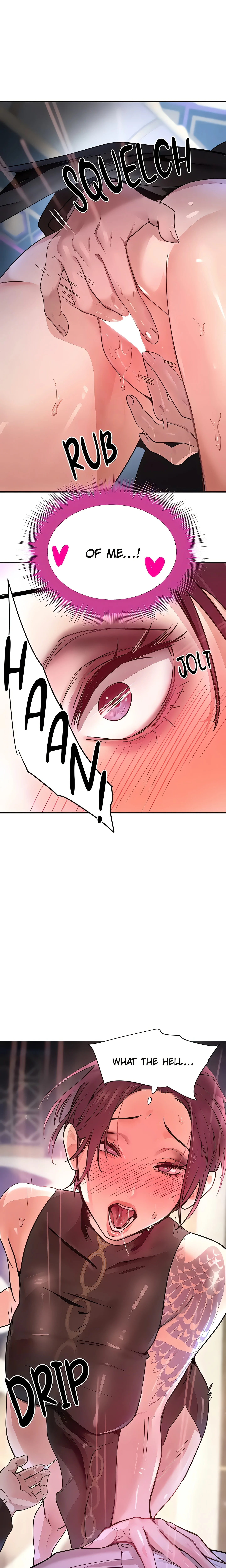 Boss’s Daughter (Official) chapter 25 page 1