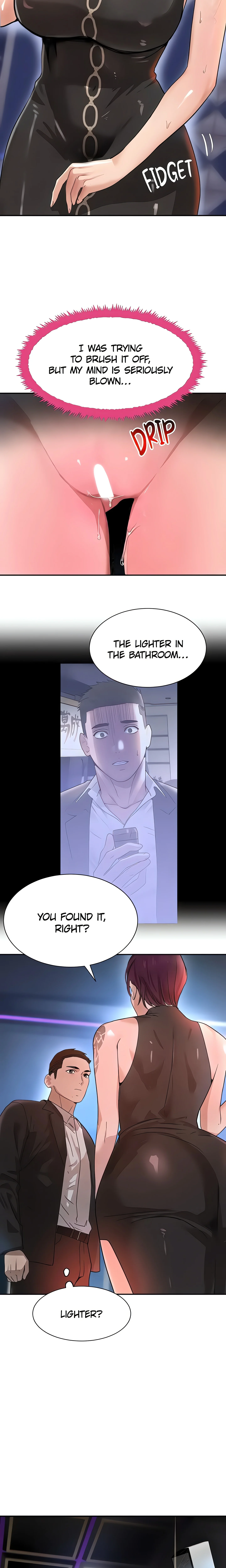 Boss’s Daughter (Official) chapter 25 page 4