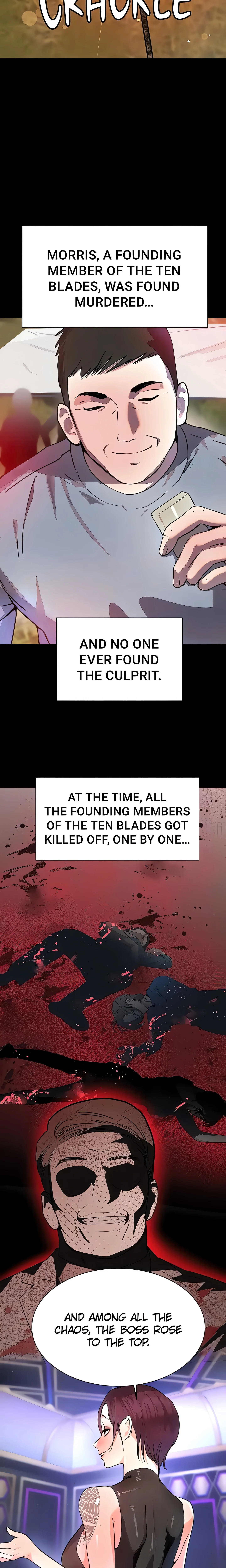 Boss’s Daughter (Official) chapter 25 page 6