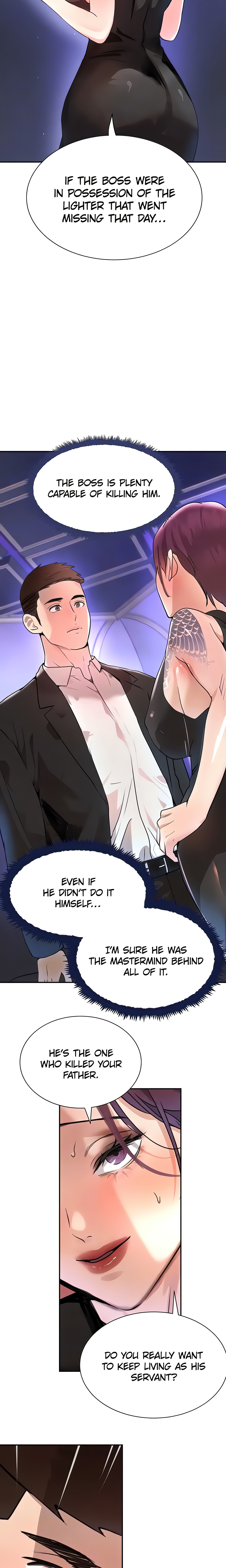 Boss’s Daughter (Official) chapter 25 page 7