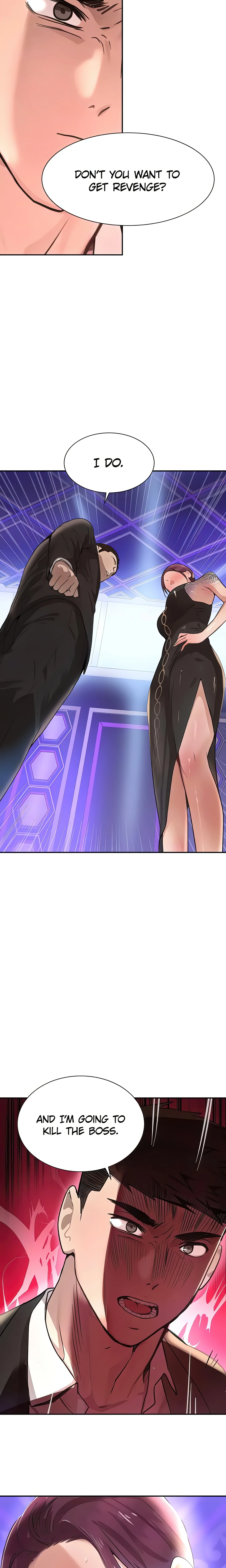 Boss’s Daughter (Official) chapter 25 page 8