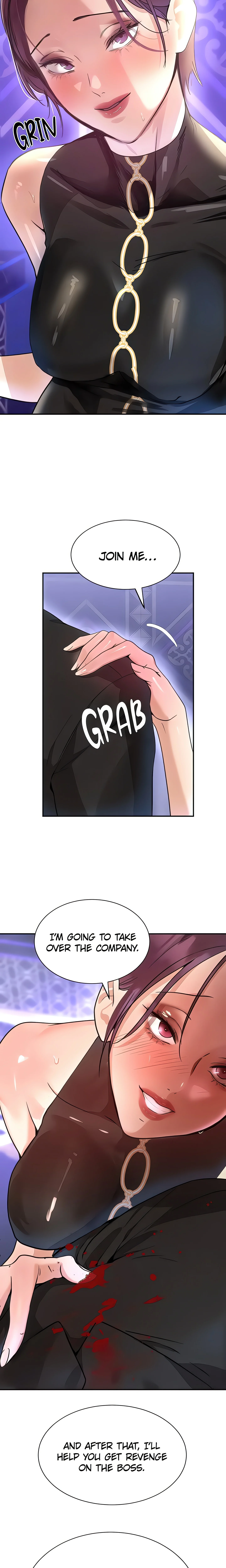 Boss’s Daughter (Official) chapter 25 page 9