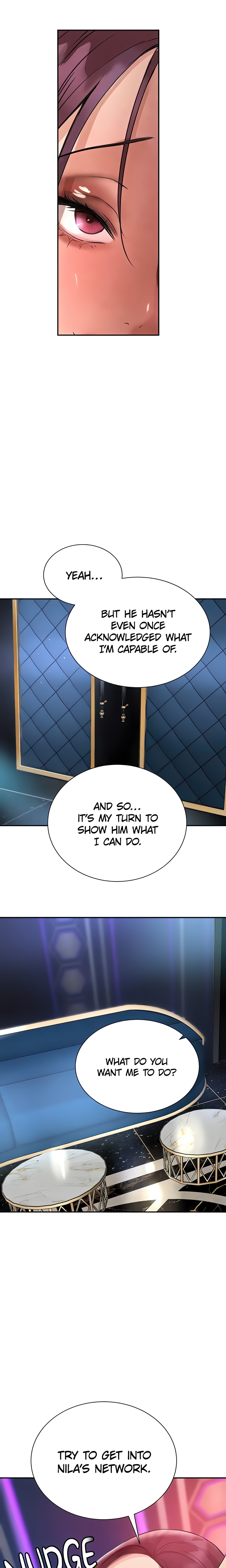 Boss’s Daughter (Official) chapter 25 page 11
