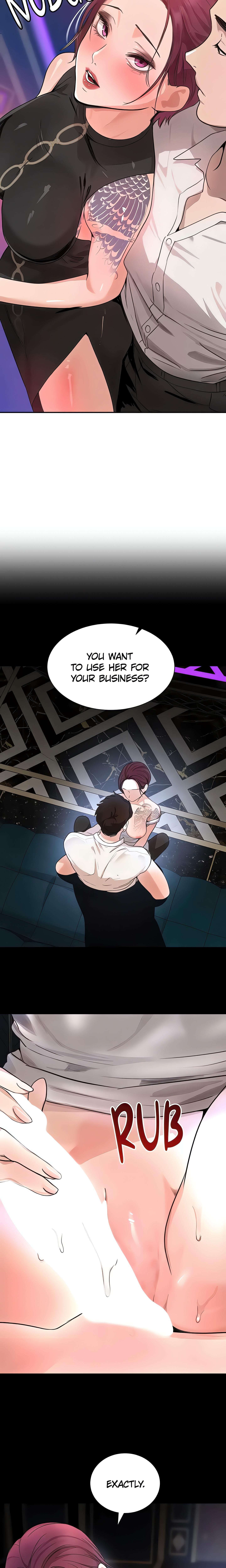Boss’s Daughter (Official) chapter 25 page 12