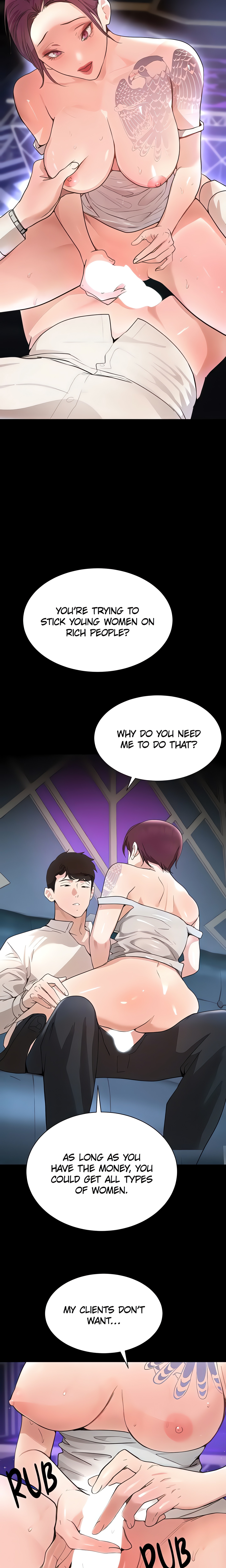 Boss’s Daughter (Official) chapter 25 page 13
