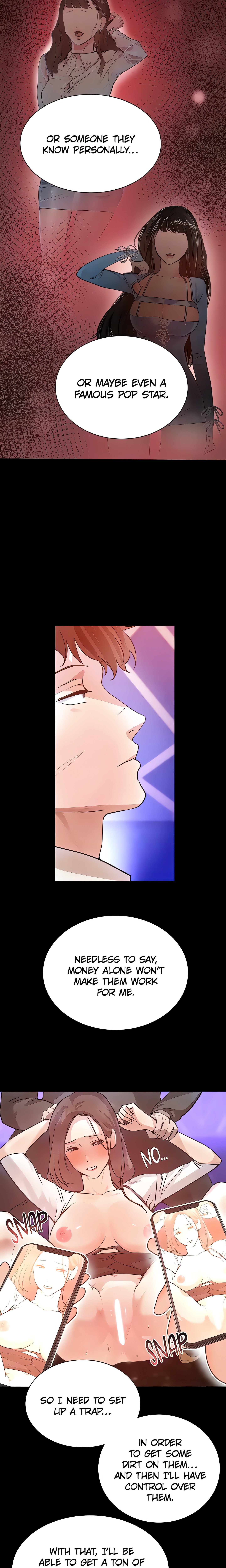 Boss’s Daughter (Official) chapter 25 page 15