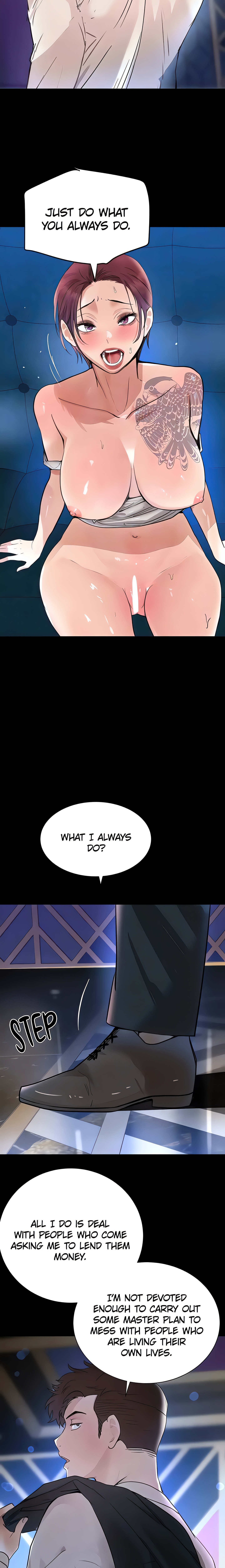 Boss’s Daughter (Official) chapter 25 page 18
