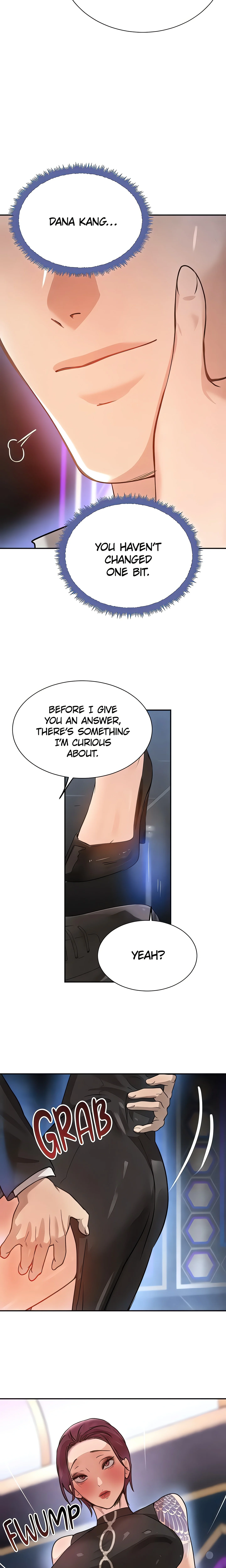 Boss’s Daughter (Official) chapter 25 page 21