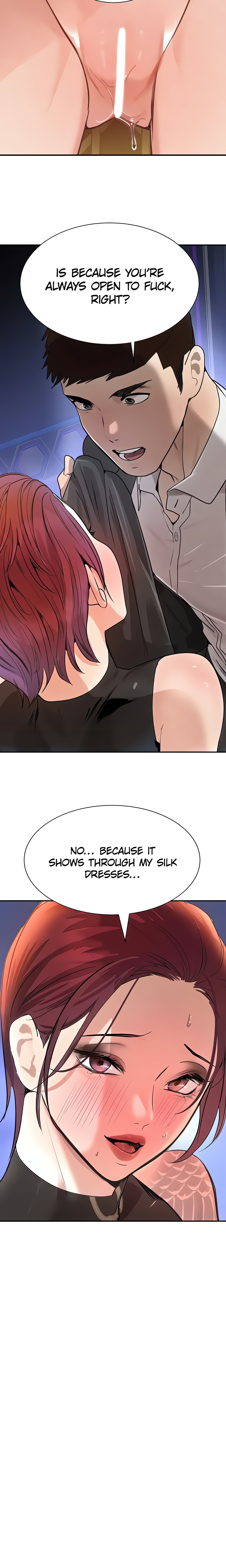 Boss’s Daughter (Official) chapter 25 page 23