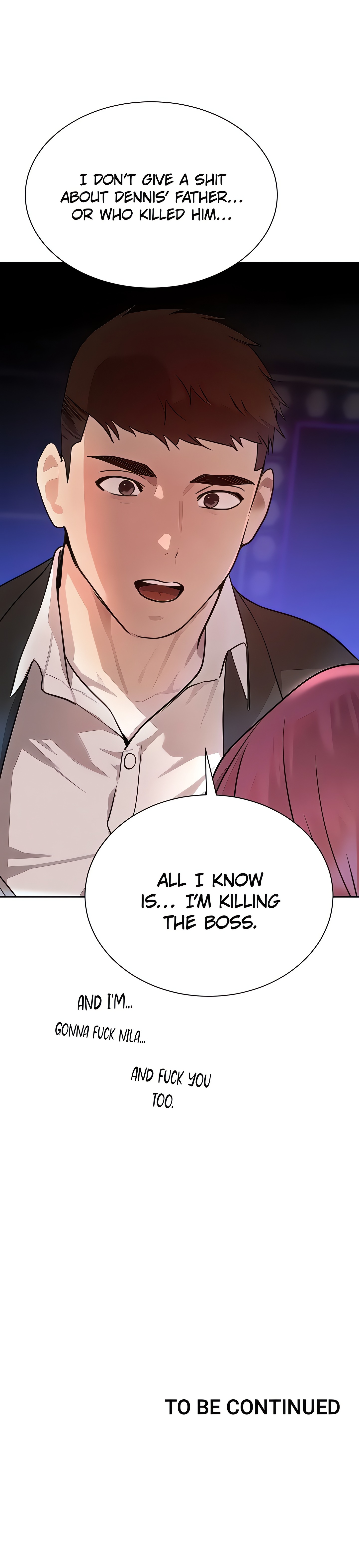 Boss’s Daughter (Official) chapter 25 page 28