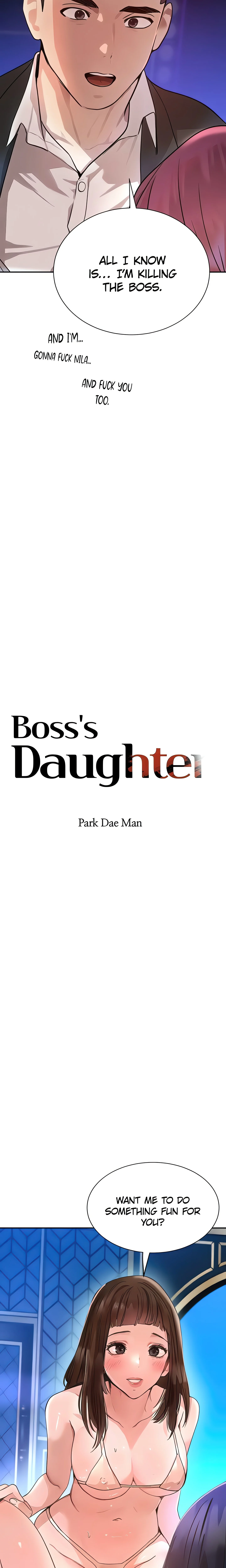 Boss’s Daughter (Official) chapter 26 page 3