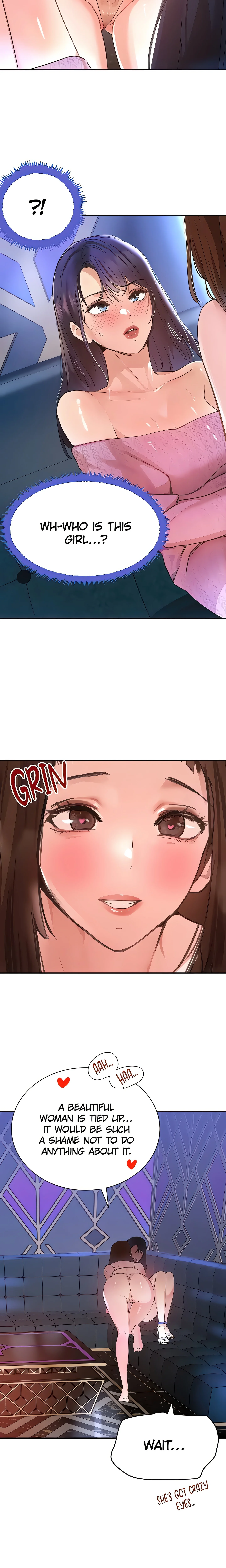 Boss’s Daughter (Official) chapter 26 page 4