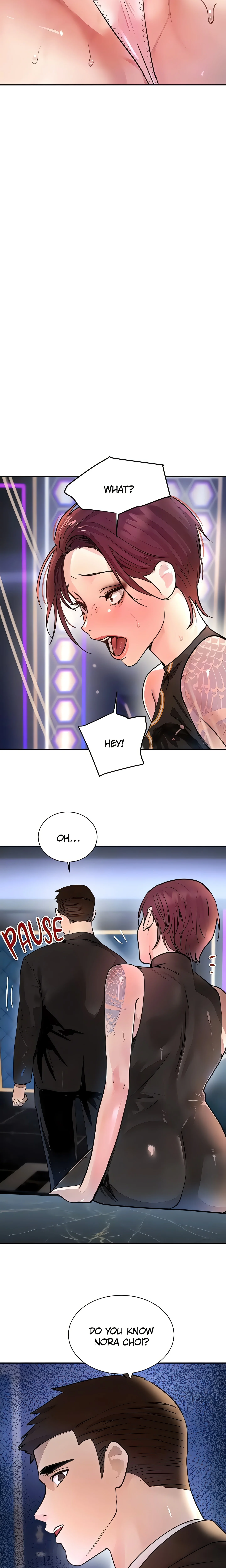 Boss’s Daughter (Official) chapter 26 page 7