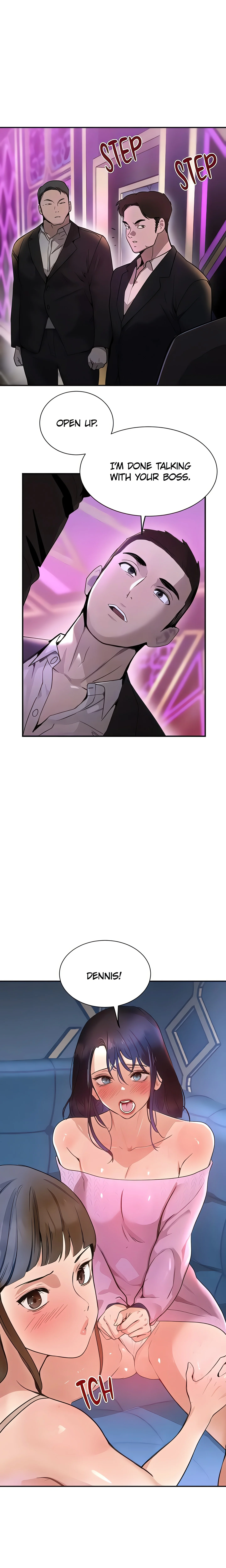 Boss’s Daughter (Official) chapter 26 page 9