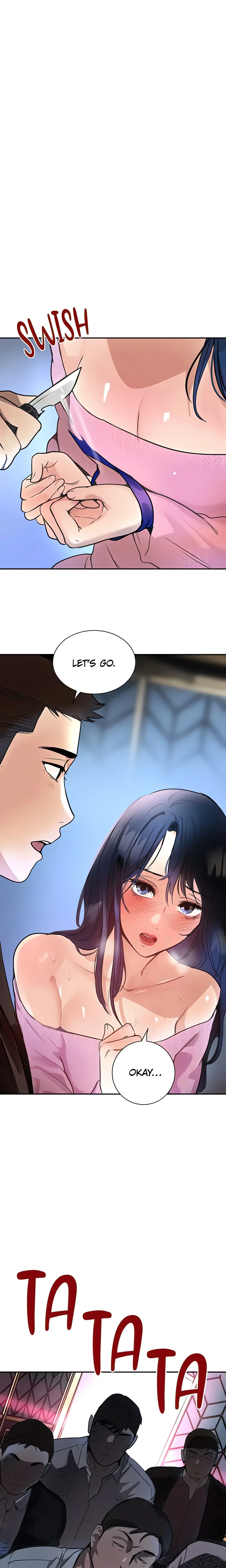 Boss’s Daughter (Official) chapter 26 page 10