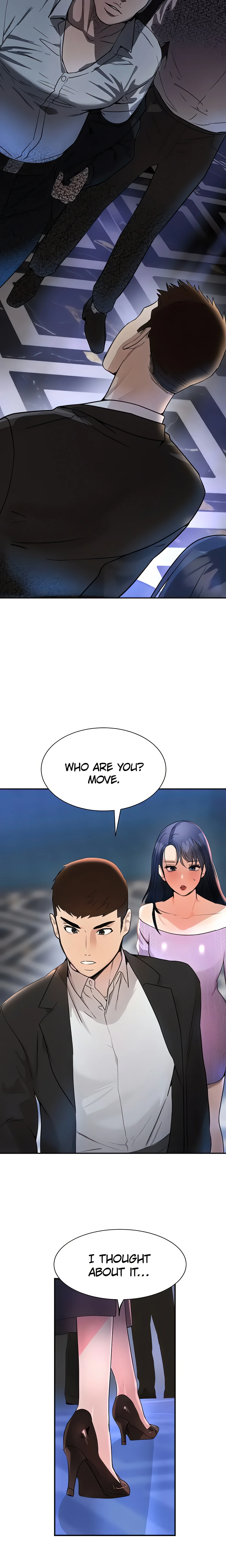Boss’s Daughter (Official) chapter 26 page 11