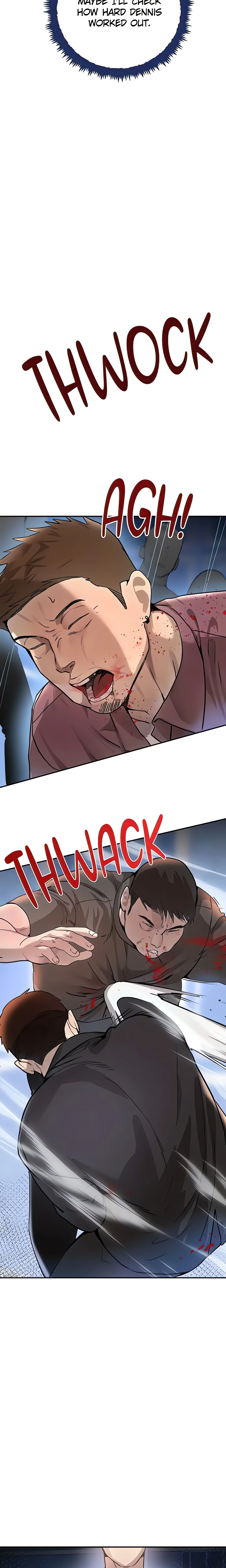 Boss’s Daughter (Official) chapter 26 page 15