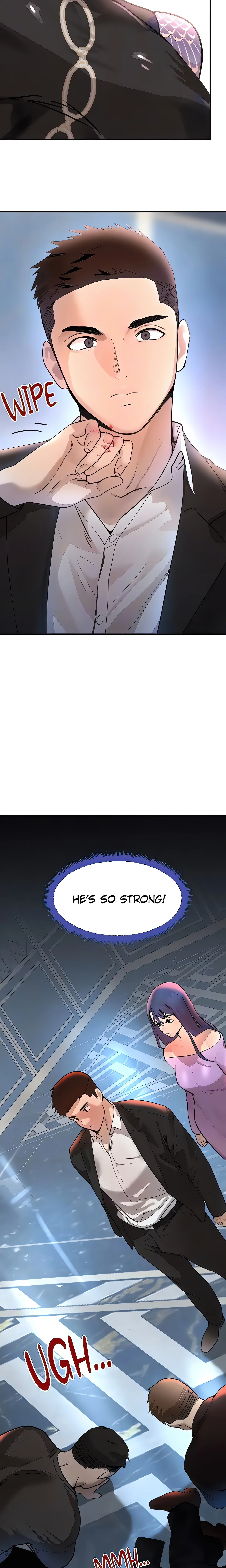 Boss’s Daughter (Official) chapter 26 page 17