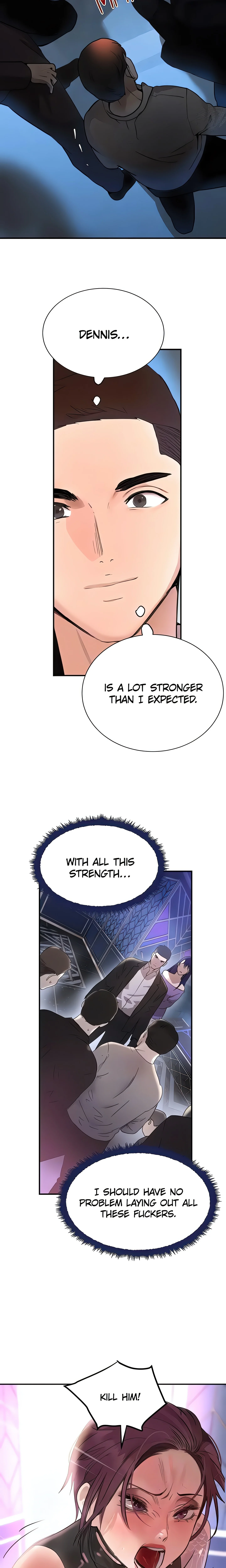 Boss’s Daughter (Official) chapter 26 page 18