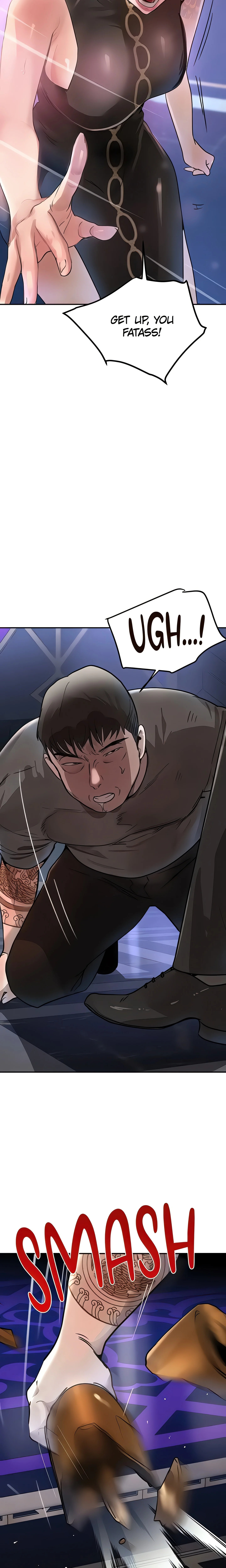 Boss’s Daughter (Official) chapter 26 page 19