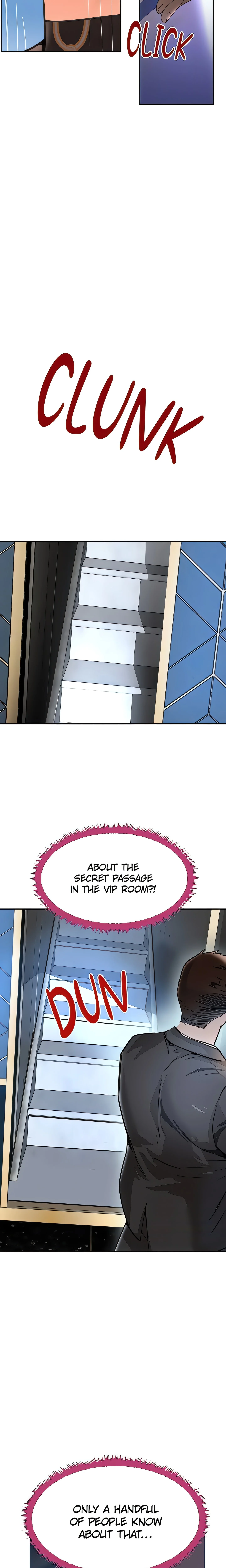 Boss’s Daughter (Official) chapter 26 page 23