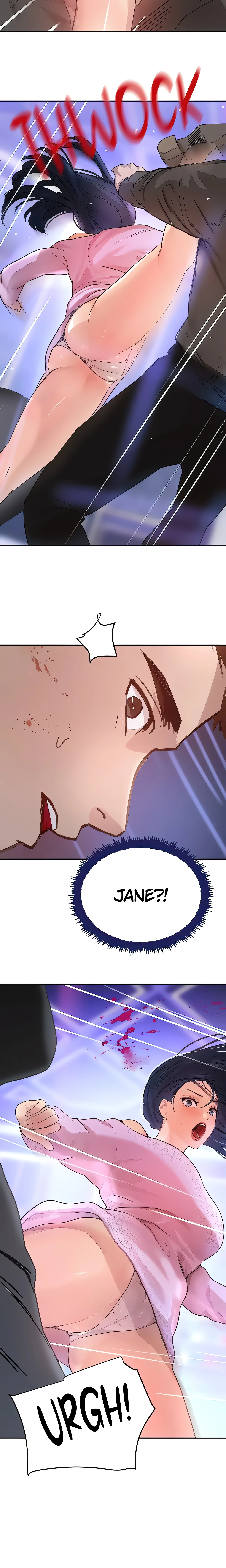 Boss’s Daughter (Official) chapter 26 page 26