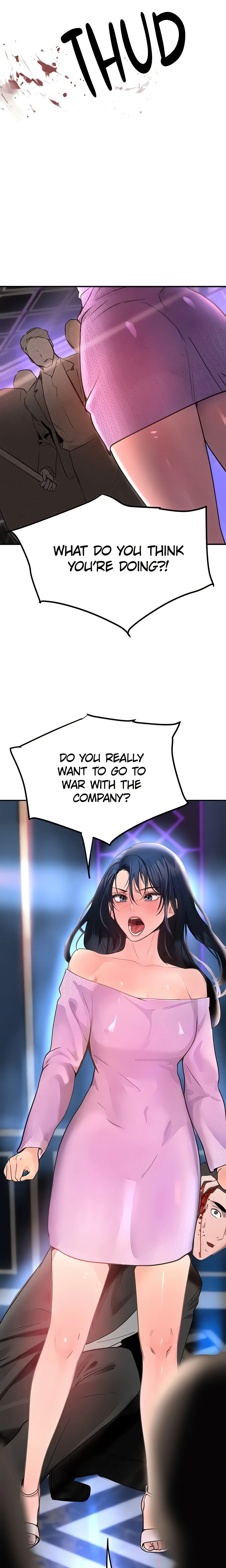 Boss’s Daughter (Official) chapter 26 page 27