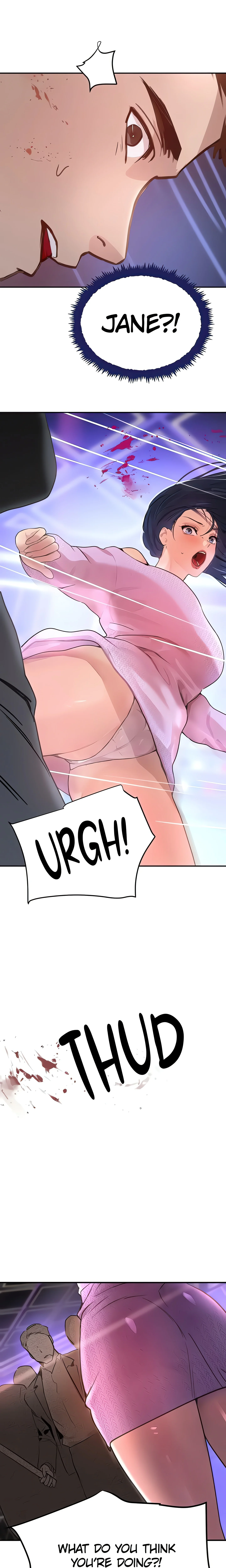 Boss’s Daughter (Official) chapter 27 page 1