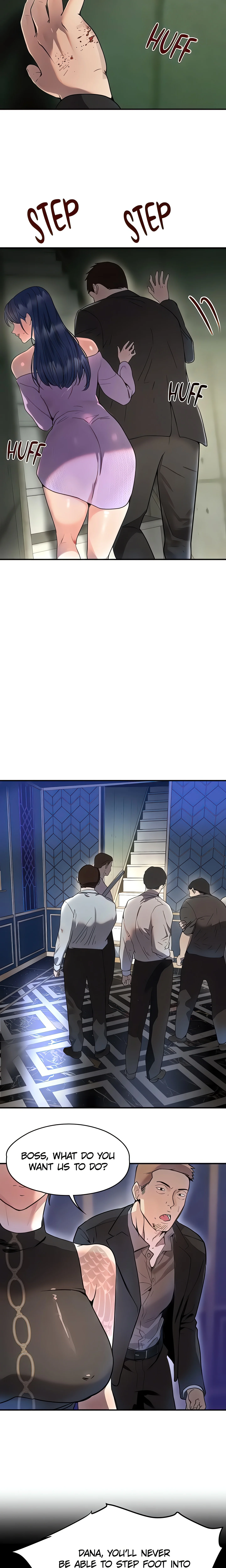 Boss’s Daughter (Official) chapter 27 page 4