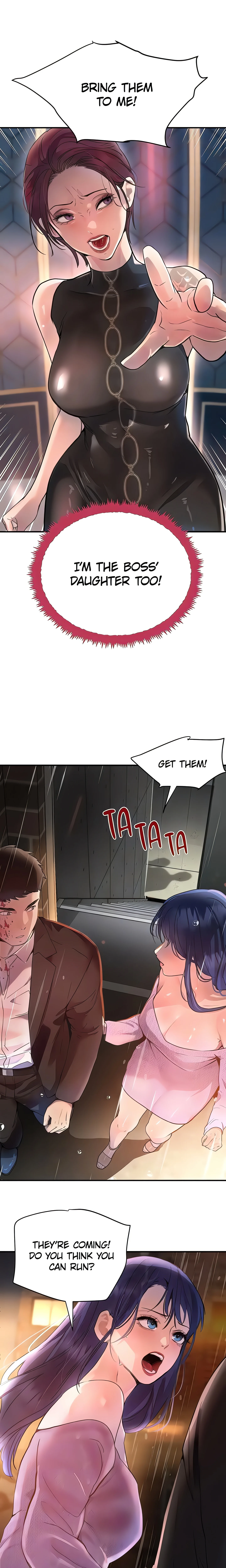 Boss’s Daughter (Official) chapter 27 page 6