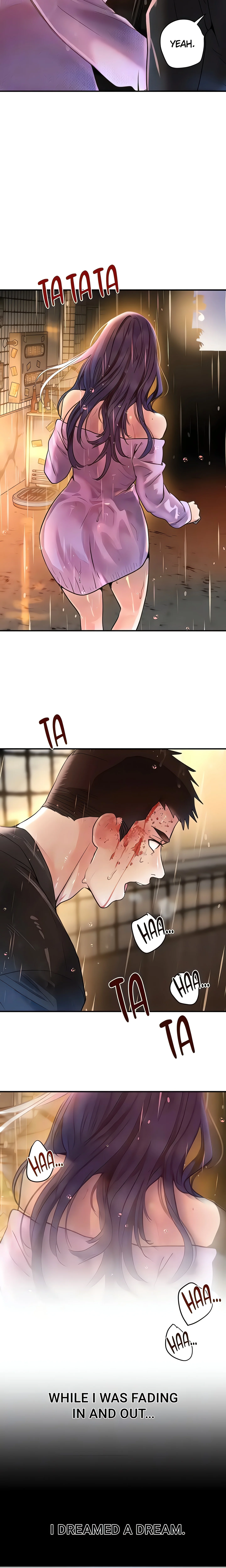Boss’s Daughter (Official) chapter 27 page 7