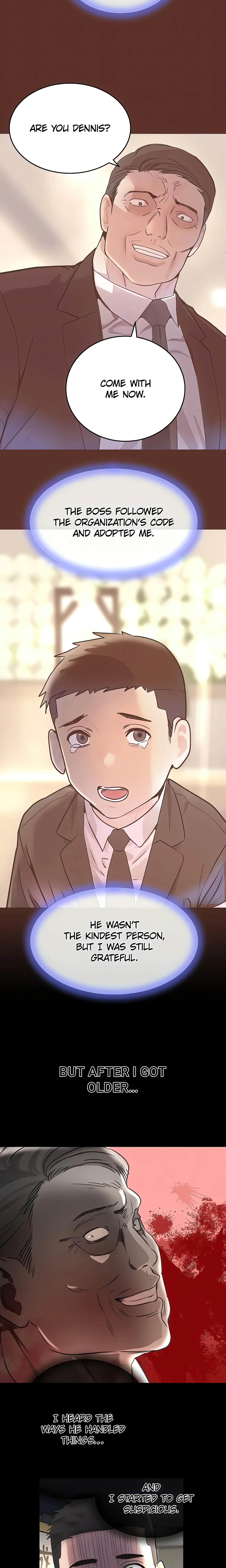 Boss’s Daughter (Official) chapter 27 page 9