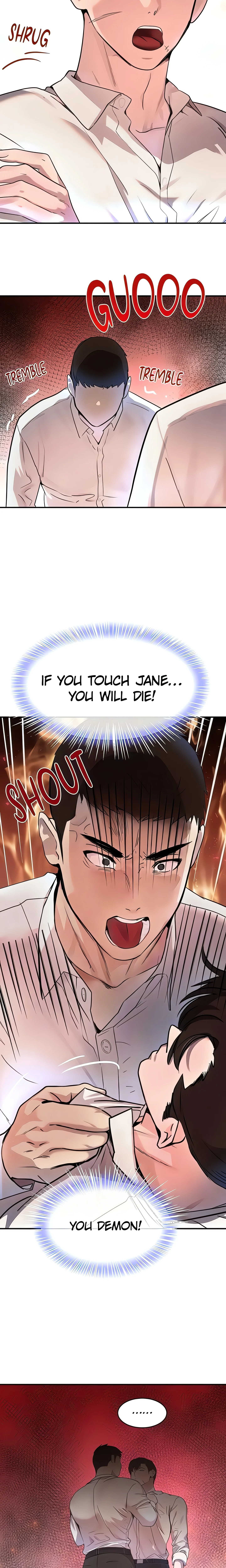 Boss’s Daughter (Official) chapter 27 page 13