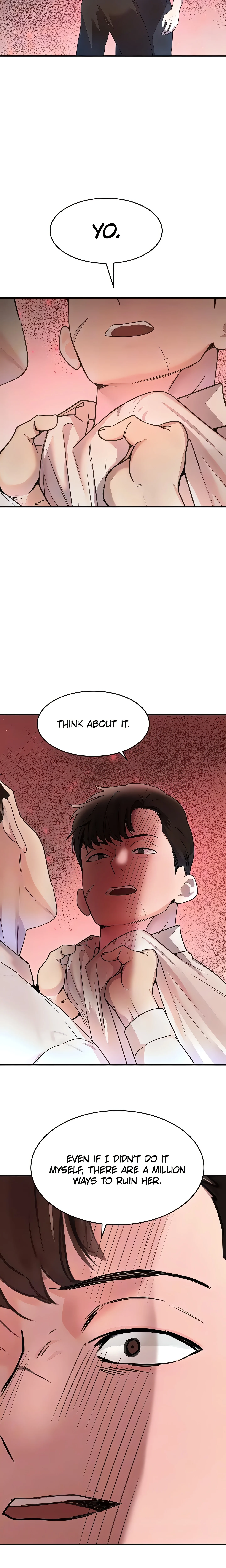 Boss’s Daughter (Official) chapter 27 page 14