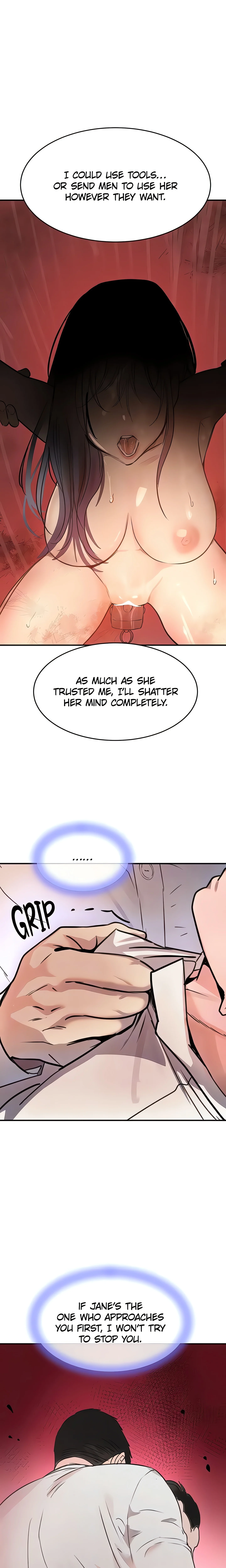 Boss’s Daughter (Official) chapter 27 page 15