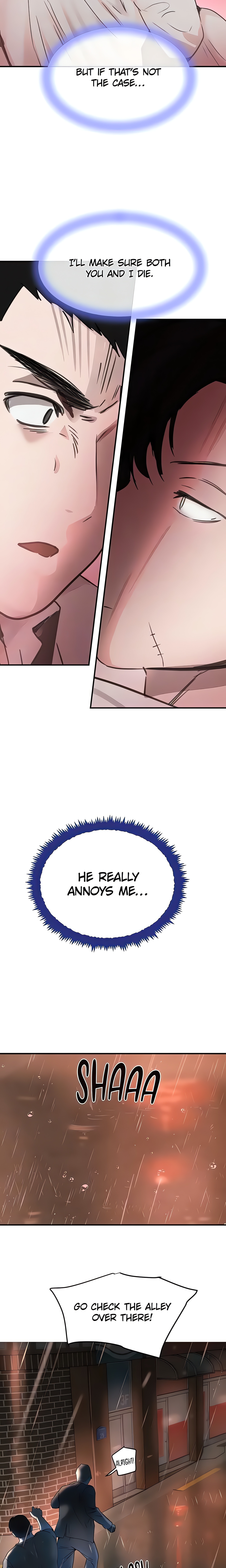 Boss’s Daughter (Official) chapter 27 page 16
