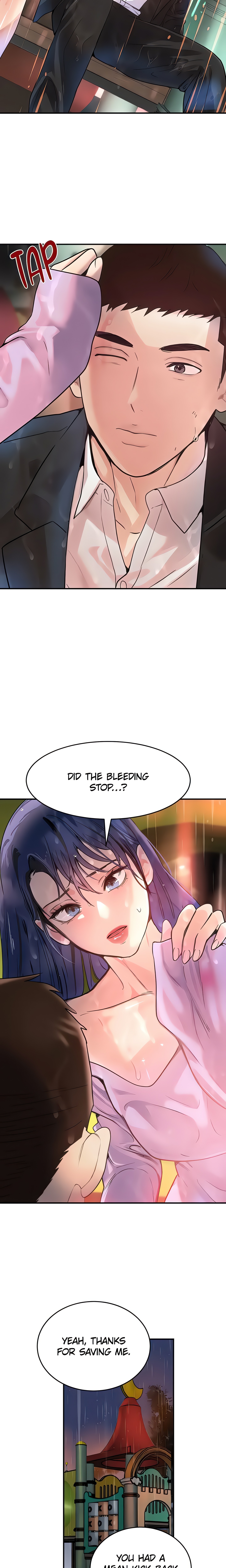 Boss’s Daughter (Official) chapter 27 page 18