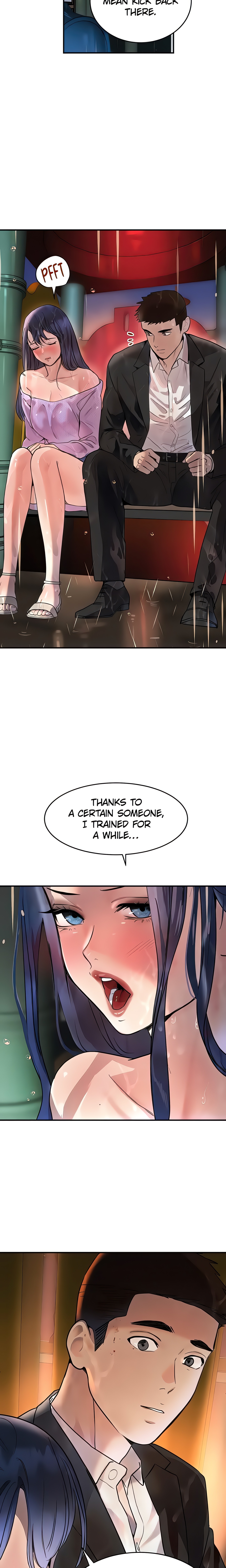Boss’s Daughter (Official) chapter 27 page 19
