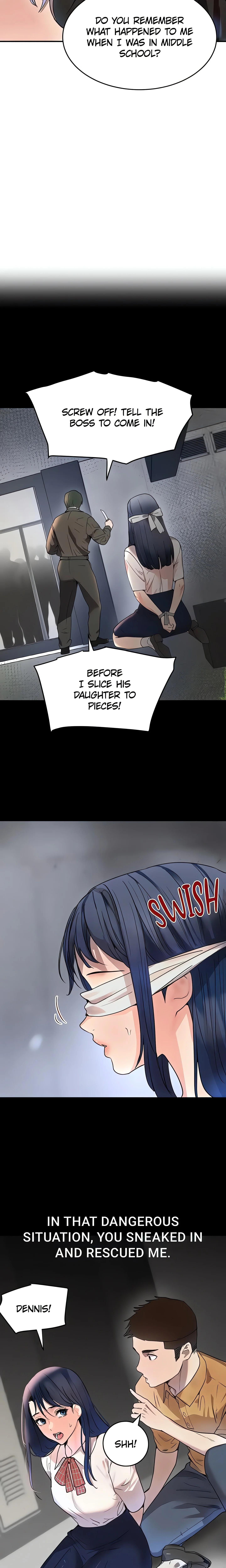 Boss’s Daughter (Official) chapter 27 page 20