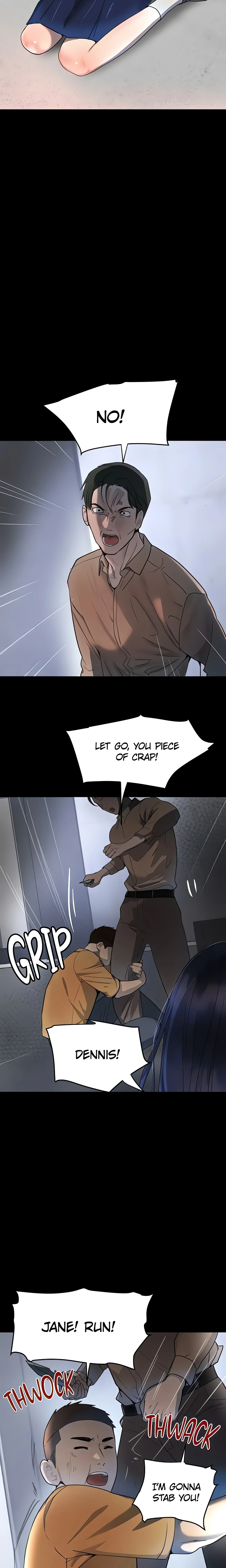 Boss’s Daughter (Official) chapter 27 page 21