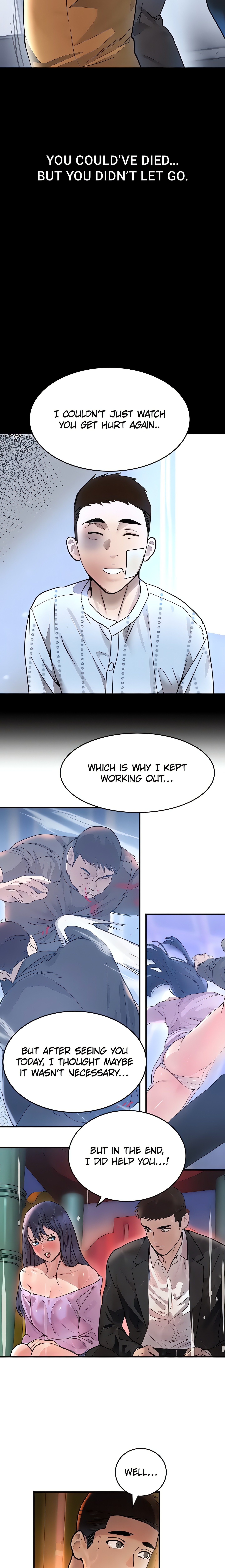 Boss’s Daughter (Official) chapter 27 page 22