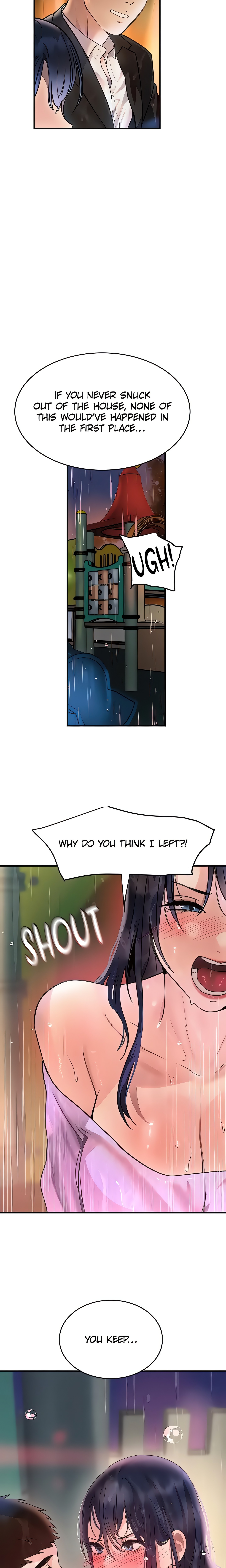 Boss’s Daughter (Official) chapter 27 page 23